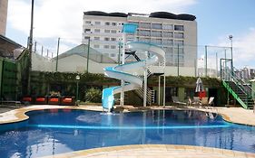Hotel Nacional Inn Poços de Caldas - Lazer completo e Gastronomia no Centro